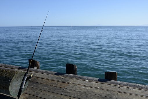 Rybaření na moři